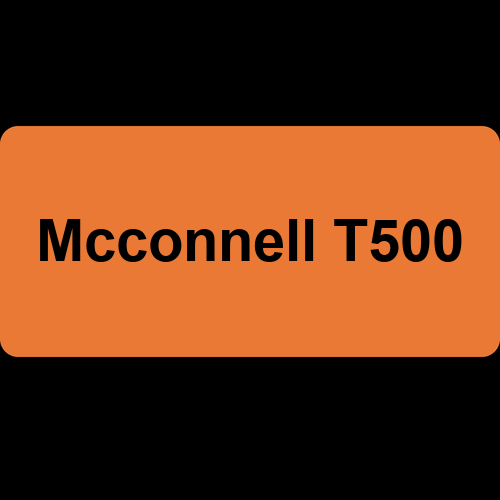 Mcconnell T500